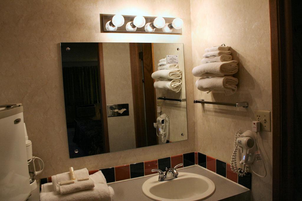 Caboose Motel Libby Quarto foto